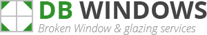 Penwortham Broken Window Logo