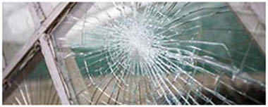 Penwortham Smashed Glass